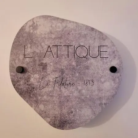 Appartamento La Filature 1813