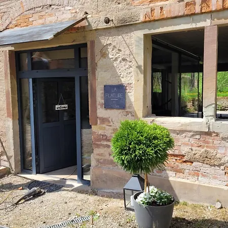 La Filature 1813 Appartamento *